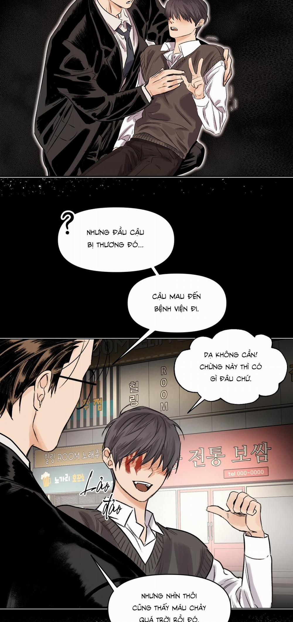 Chú Ơi! Khi Nào Chú Vào Đại Học Thế? 5 trang 28