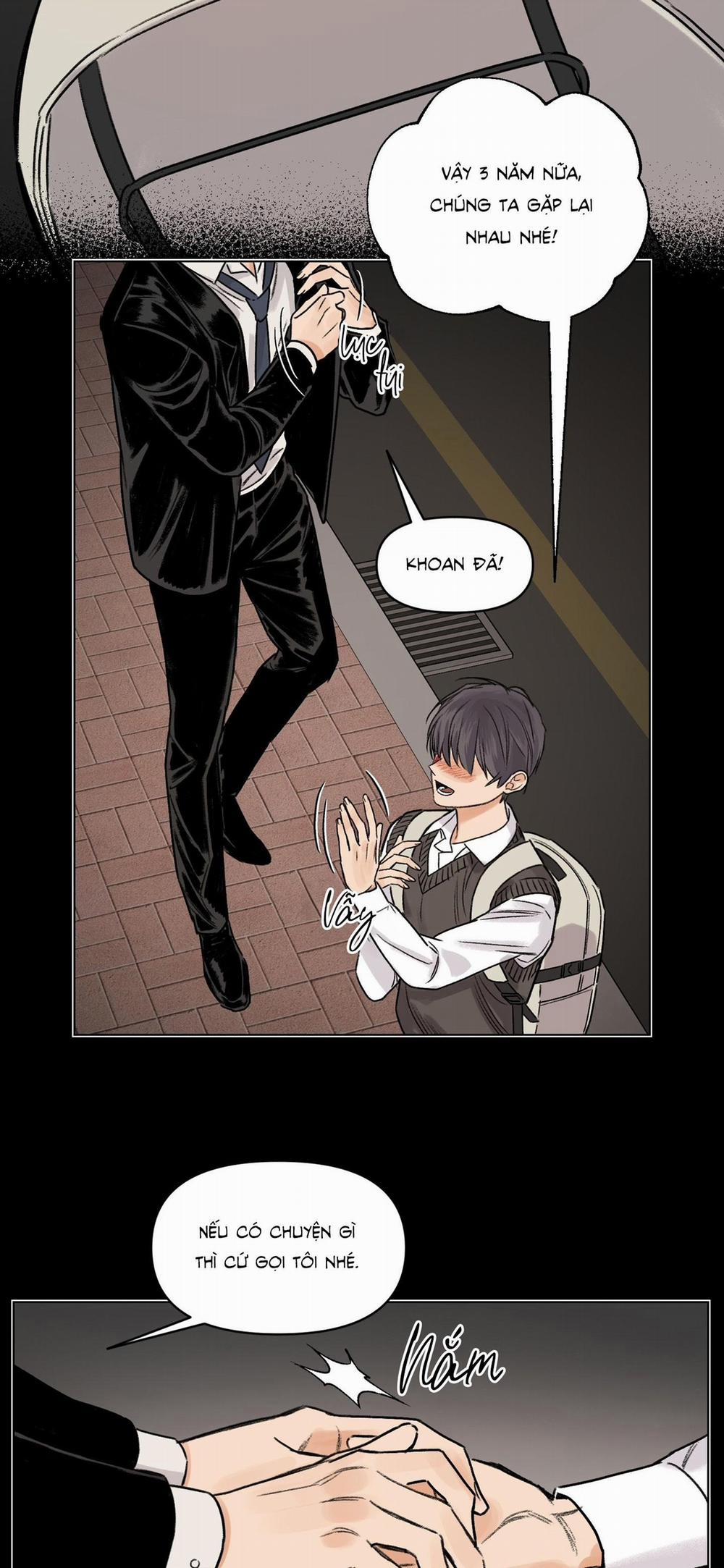 Chú Ơi! Khi Nào Chú Vào Đại Học Thế? 5 trang 31