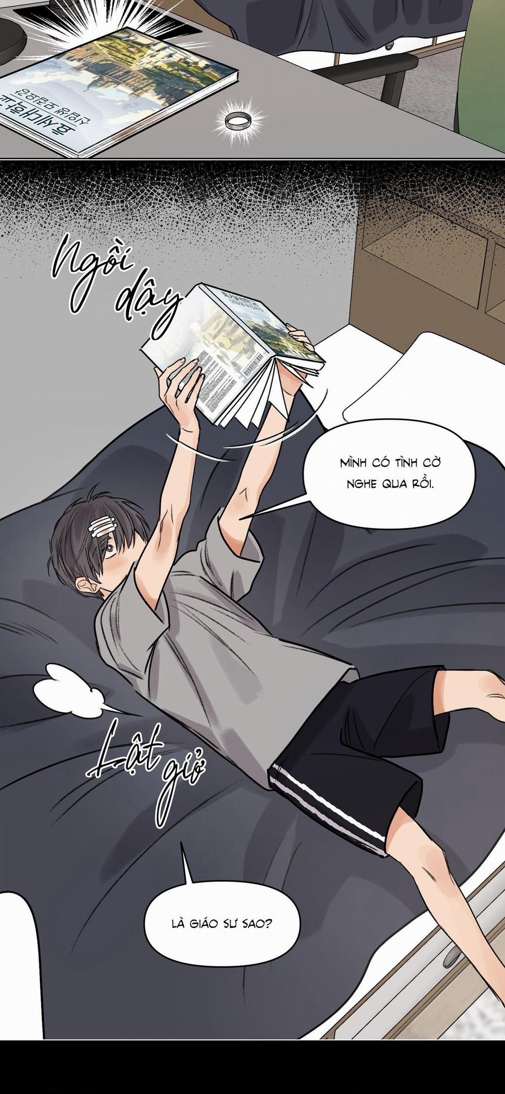 Chú Ơi! Khi Nào Chú Vào Đại Học Thế? 5 trang 35