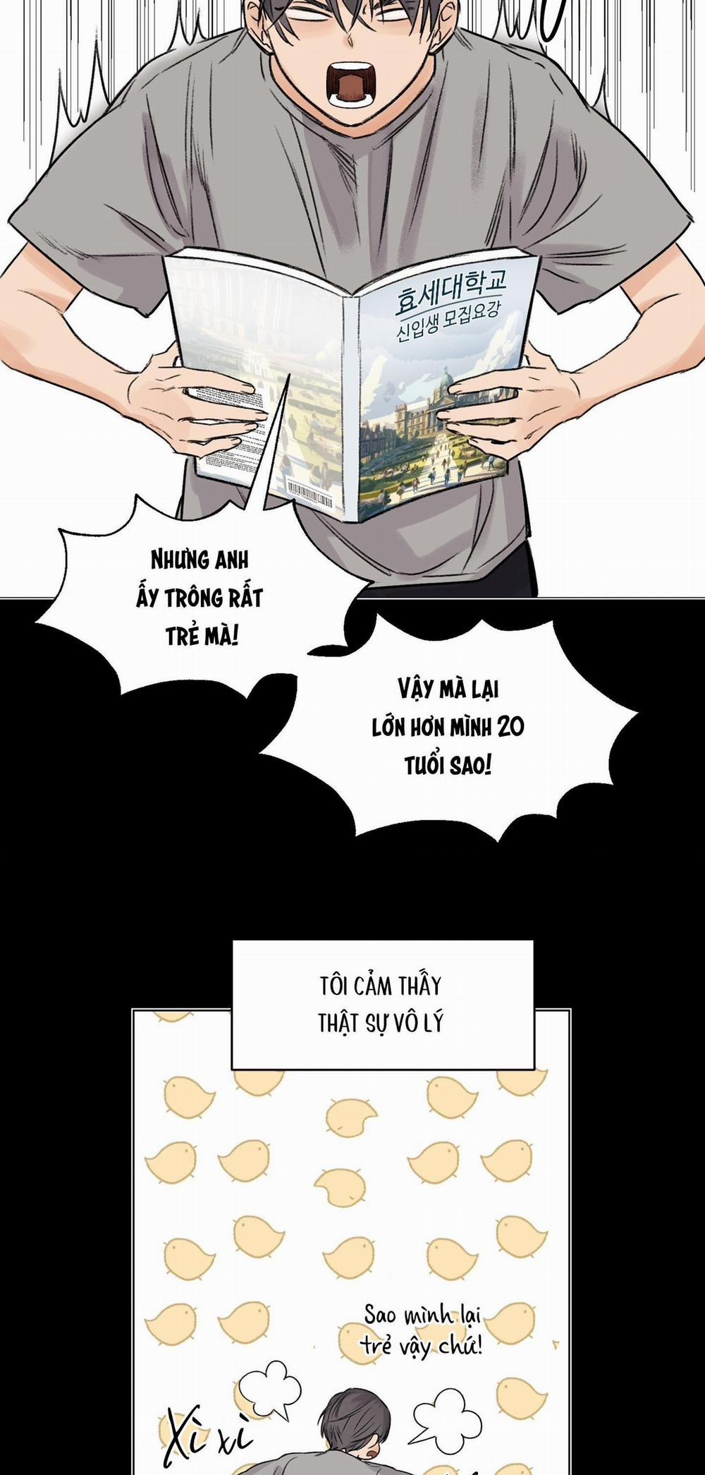 Chú Ơi! Khi Nào Chú Vào Đại Học Thế? 5 trang 37