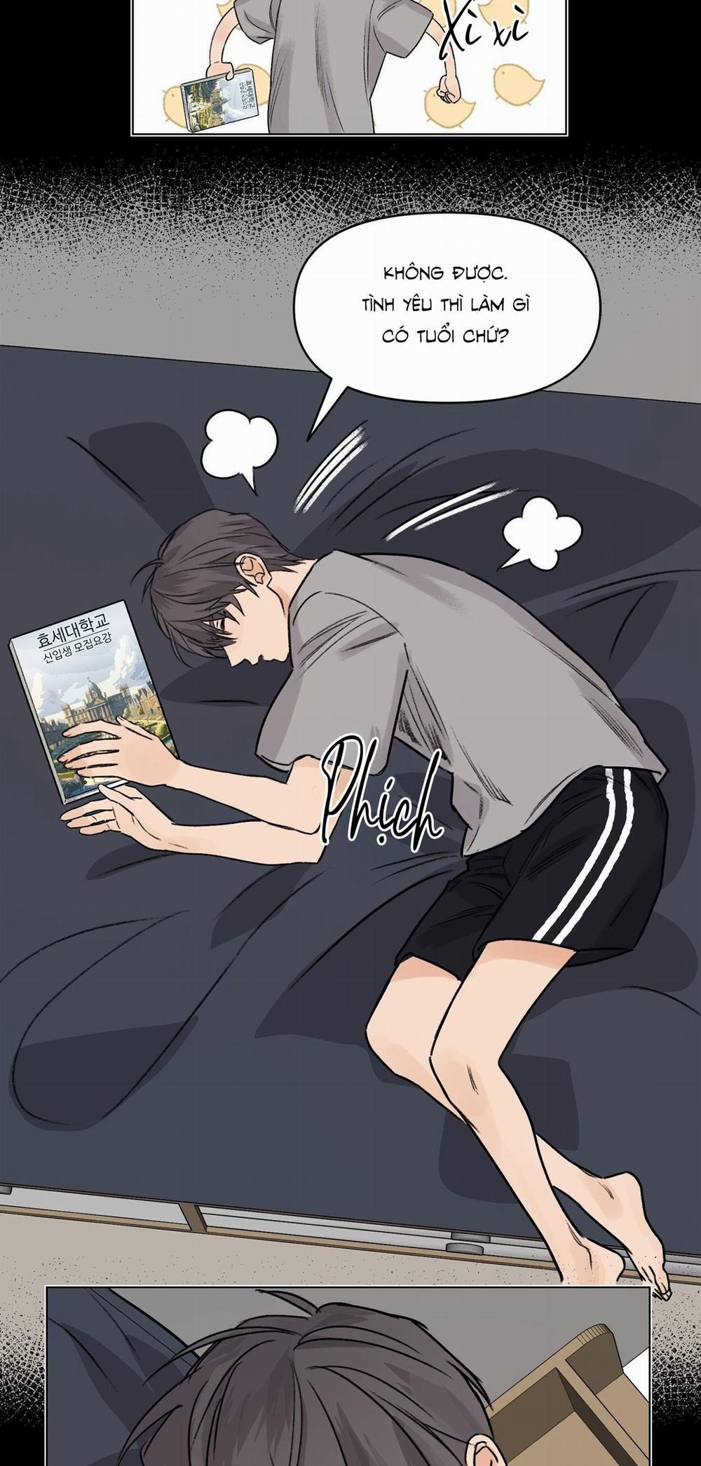 Chú Ơi! Khi Nào Chú Vào Đại Học Thế? 5 trang 38