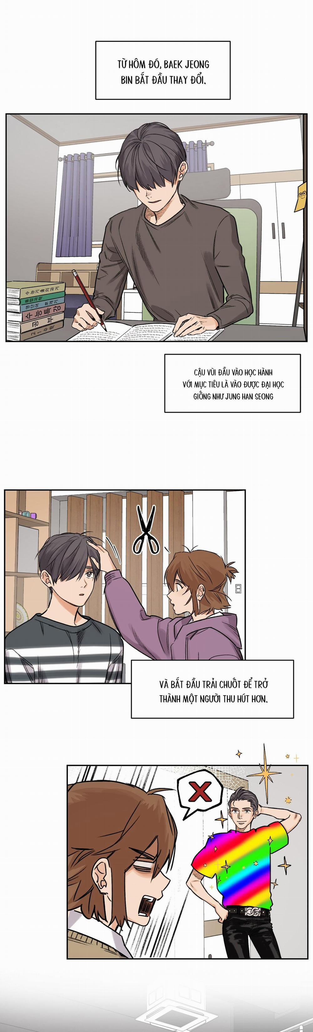 Chú Ơi! Khi Nào Chú Vào Đại Học Thế? 6 0 trang 0