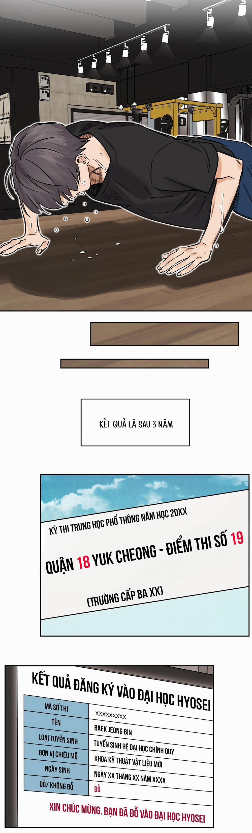 Chú Ơi! Khi Nào Chú Vào Đại Học Thế? 6 0 trang 1