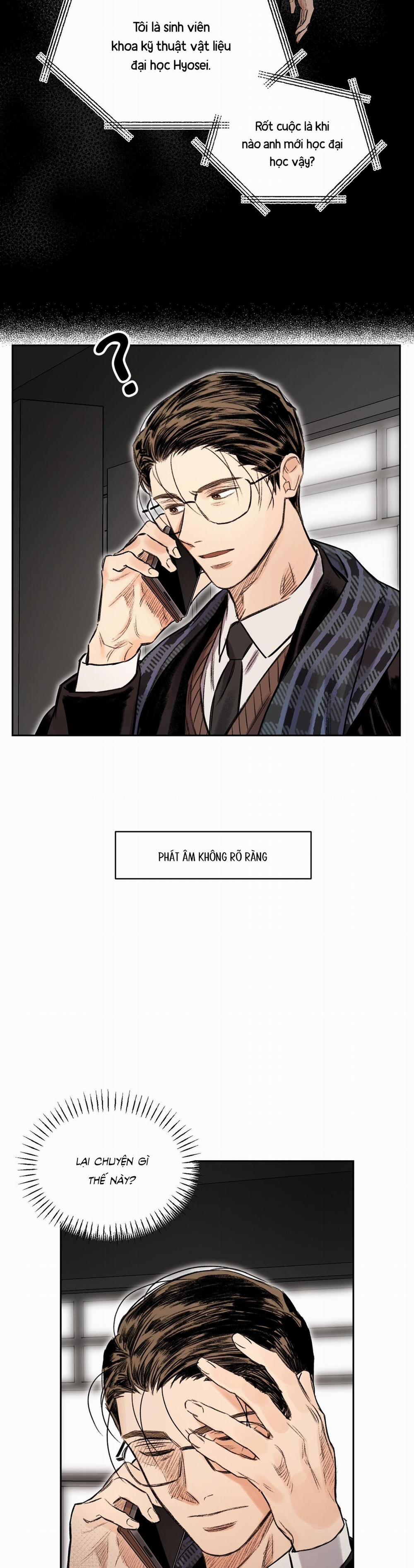 Chú Ơi! Khi Nào Chú Vào Đại Học Thế? 6 0 trang 17