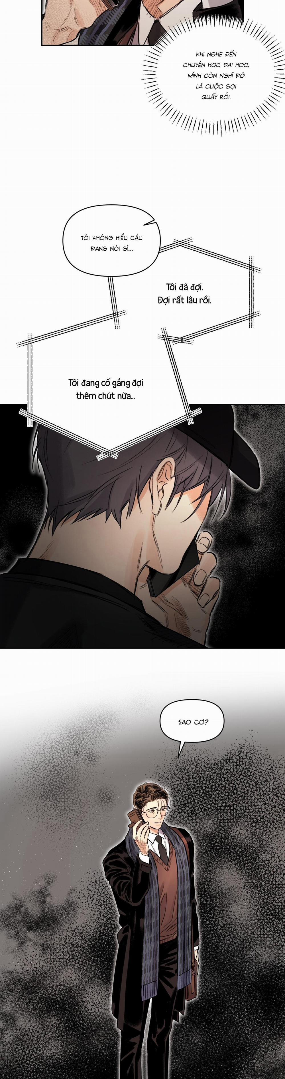 Chú Ơi! Khi Nào Chú Vào Đại Học Thế? 6 0 trang 18