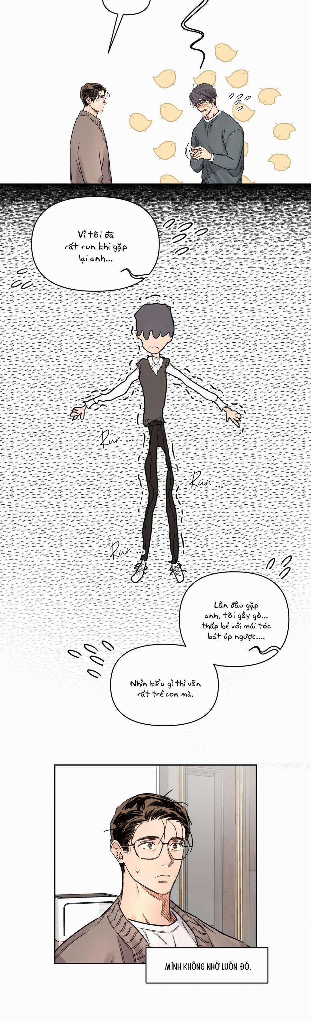 Chú Ơi! Khi Nào Chú Vào Đại Học Thế? 6 0 trang 22