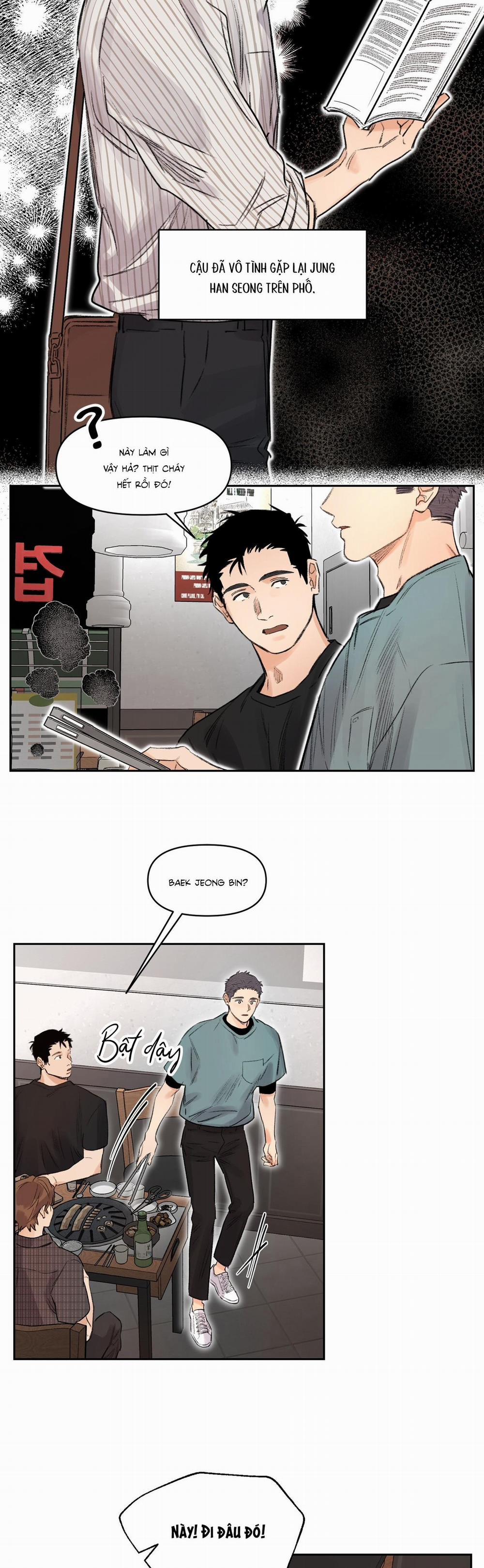 Chú Ơi! Khi Nào Chú Vào Đại Học Thế? 6 0 trang 9