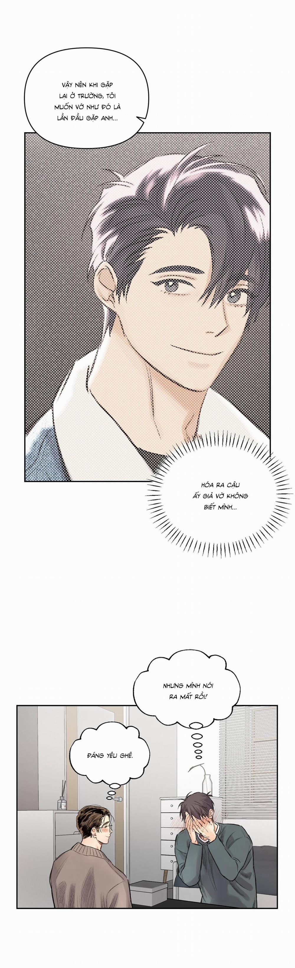 Chú Ơi! Khi Nào Chú Vào Đại Học Thế? 6 trang 23