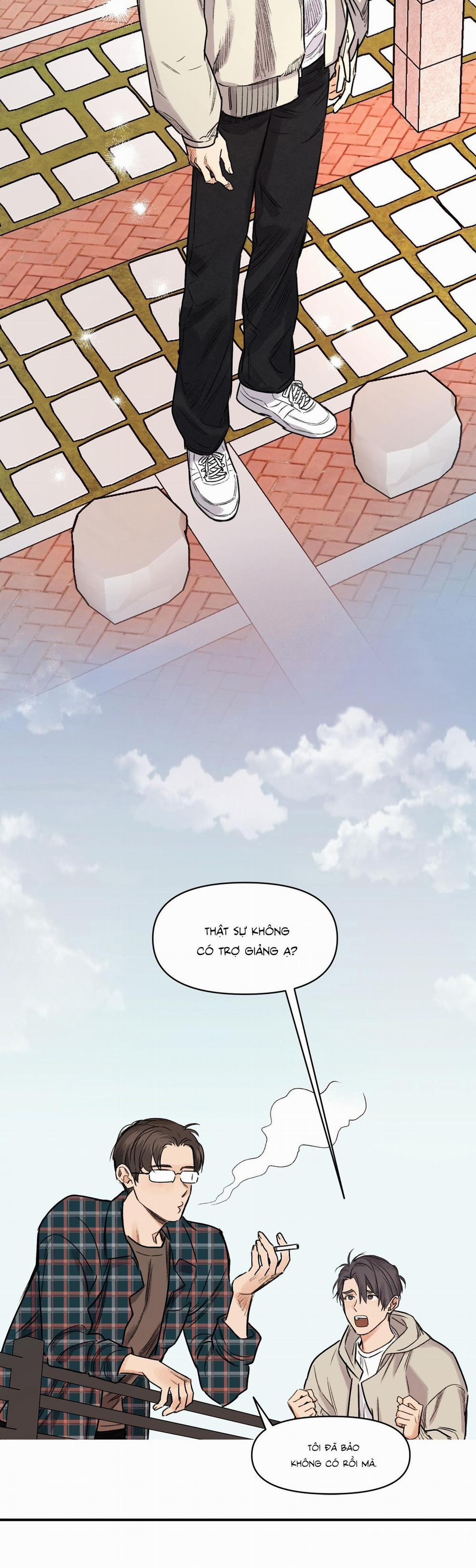 Chú Ơi! Khi Nào Chú Vào Đại Học Thế? 6 trang 3