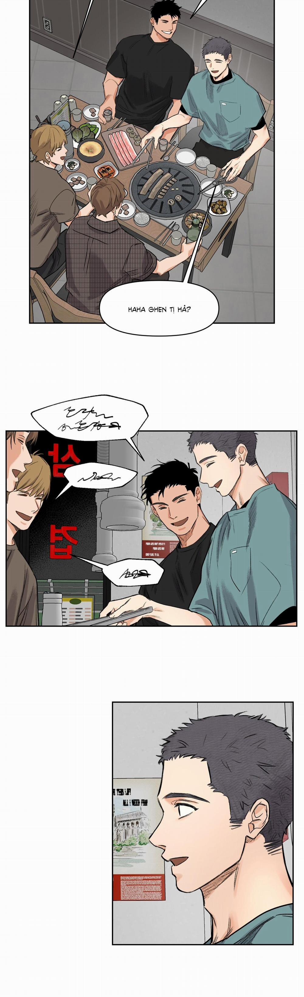 Chú Ơi! Khi Nào Chú Vào Đại Học Thế? 6 trang 7