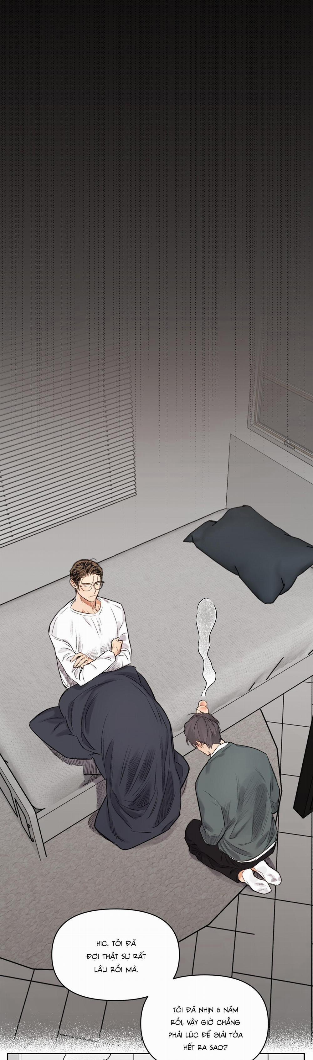 Chú Ơi! Khi Nào Chú Vào Đại Học Thế? 7 18++ END trang 0