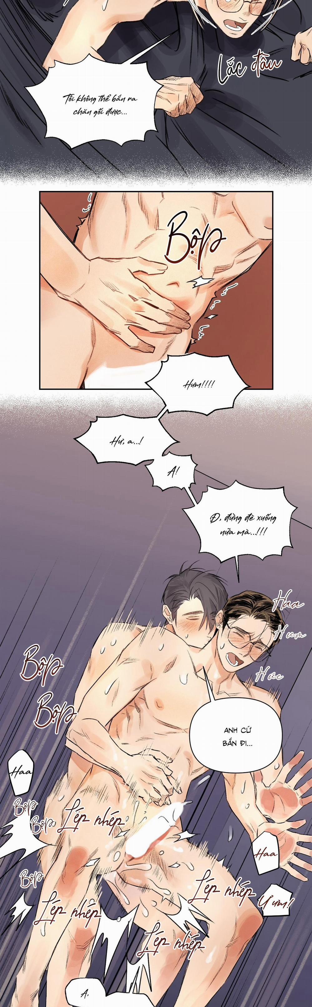 Chú Ơi! Khi Nào Chú Vào Đại Học Thế? 7 18++ END trang 13