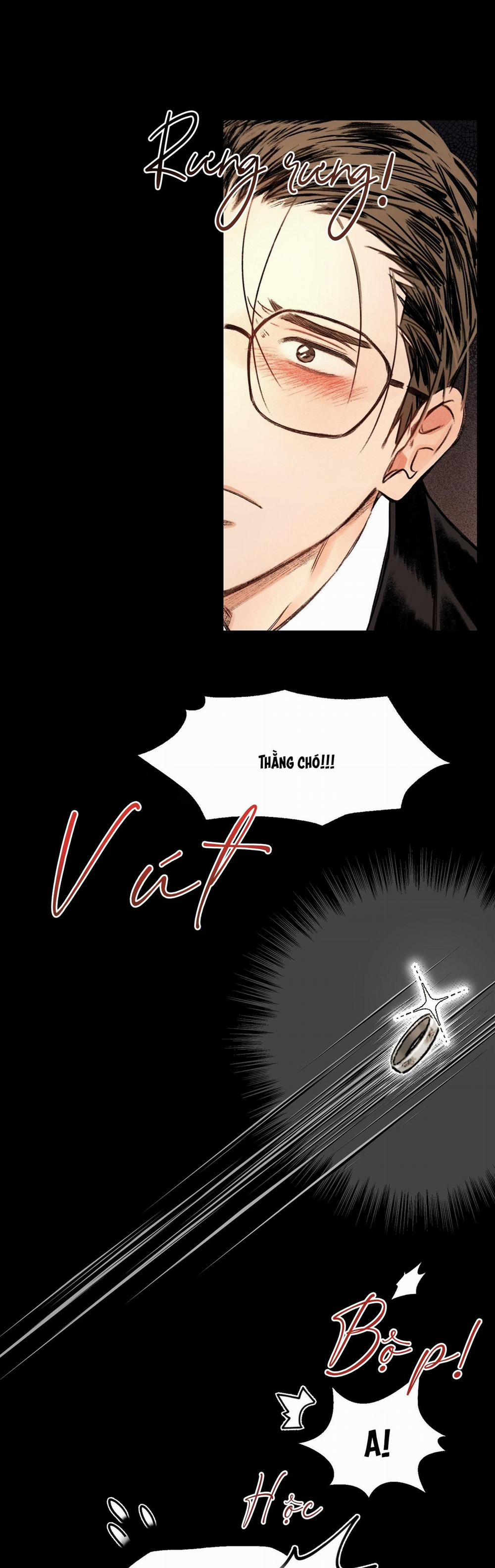 Chú Ơi! Khi Nào Chú Vào Đại Học Thế? 7 18++ END trang 24