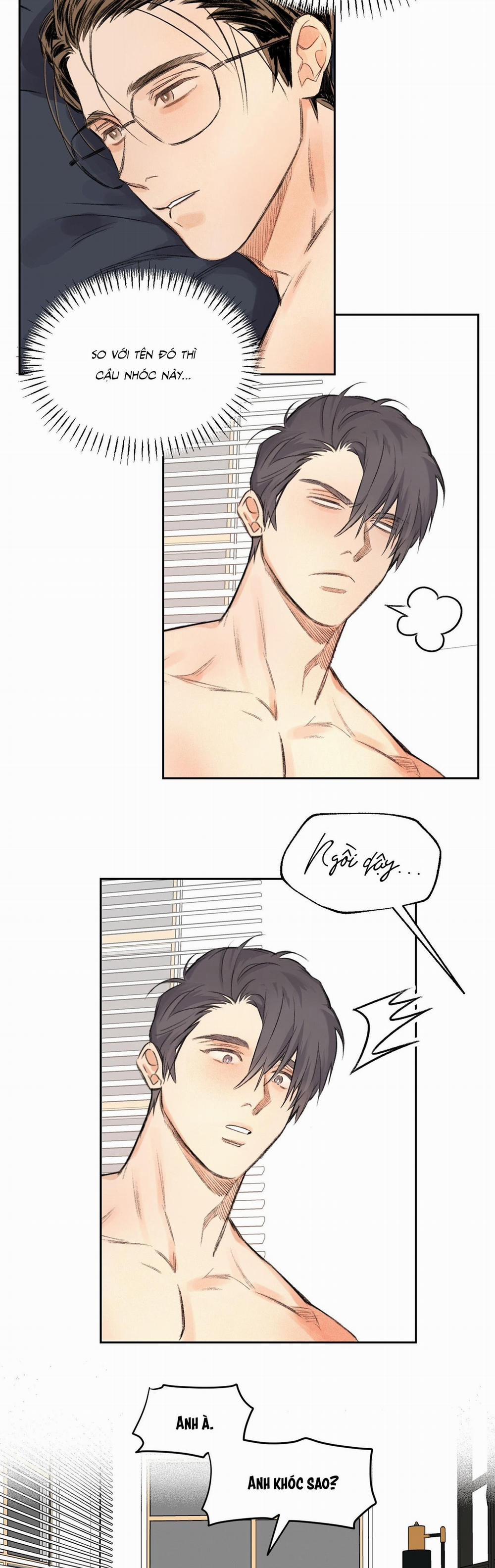 Chú Ơi! Khi Nào Chú Vào Đại Học Thế? 7 18++ END trang 26