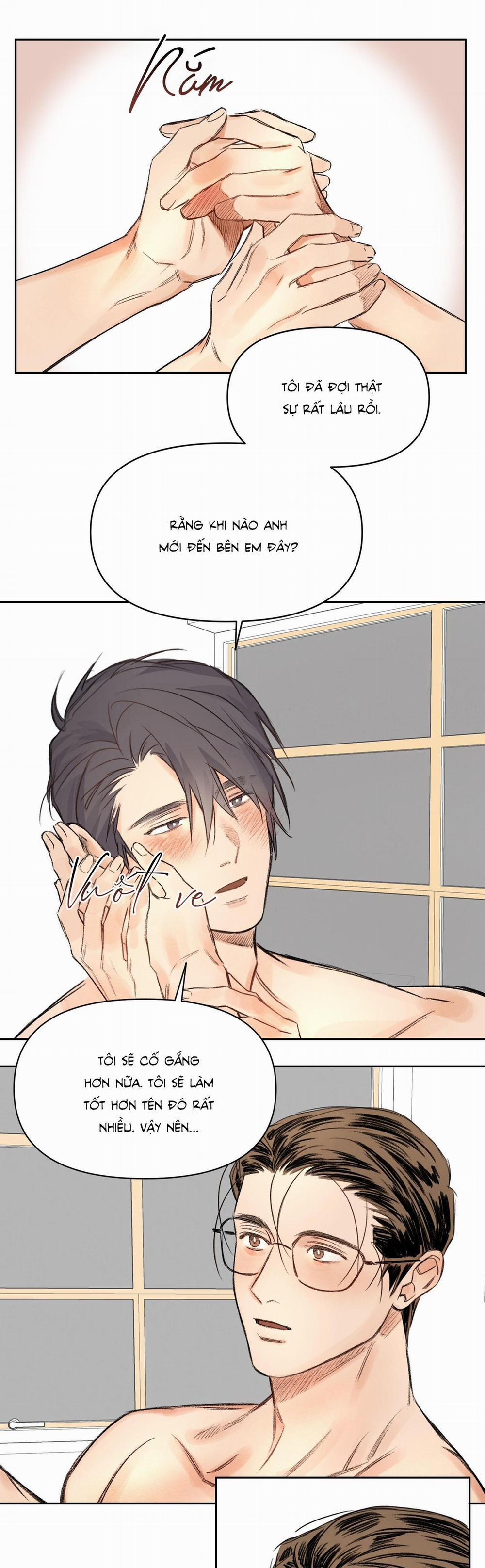 Chú Ơi! Khi Nào Chú Vào Đại Học Thế? 7 18++ END trang 28