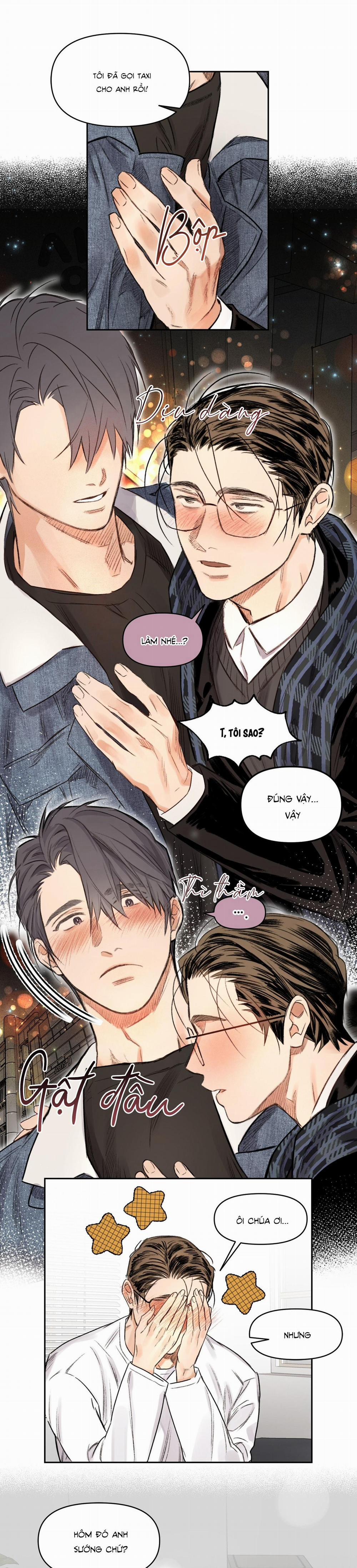 Chú Ơi! Khi Nào Chú Vào Đại Học Thế? 7 18++ END trang 5