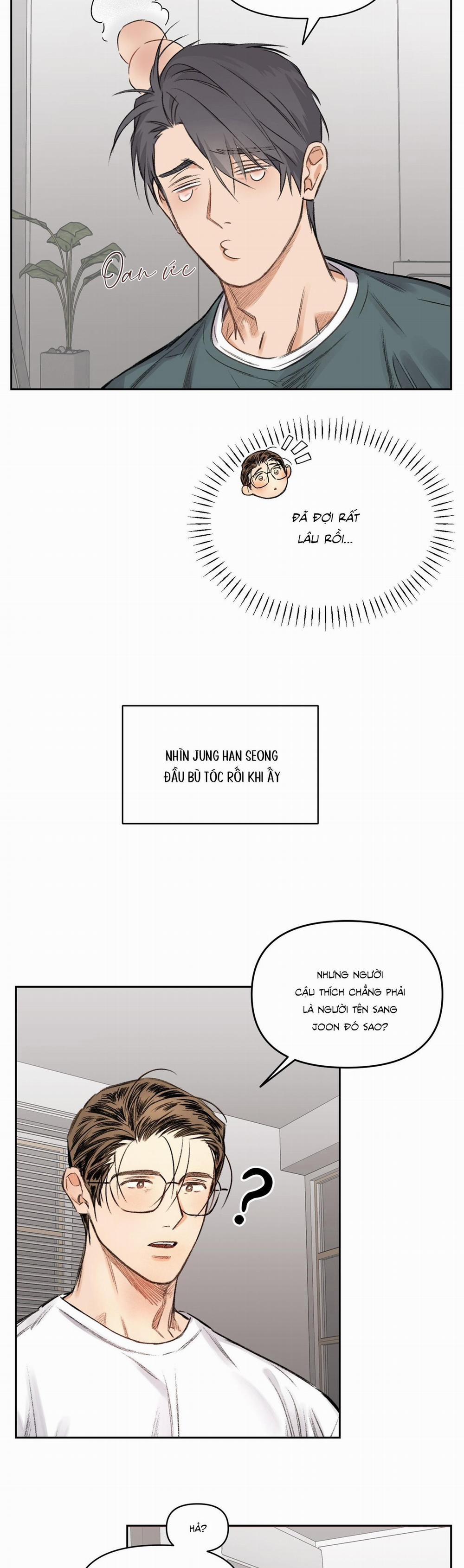 Chú Ơi! Khi Nào Chú Vào Đại Học Thế? 7 trang 1