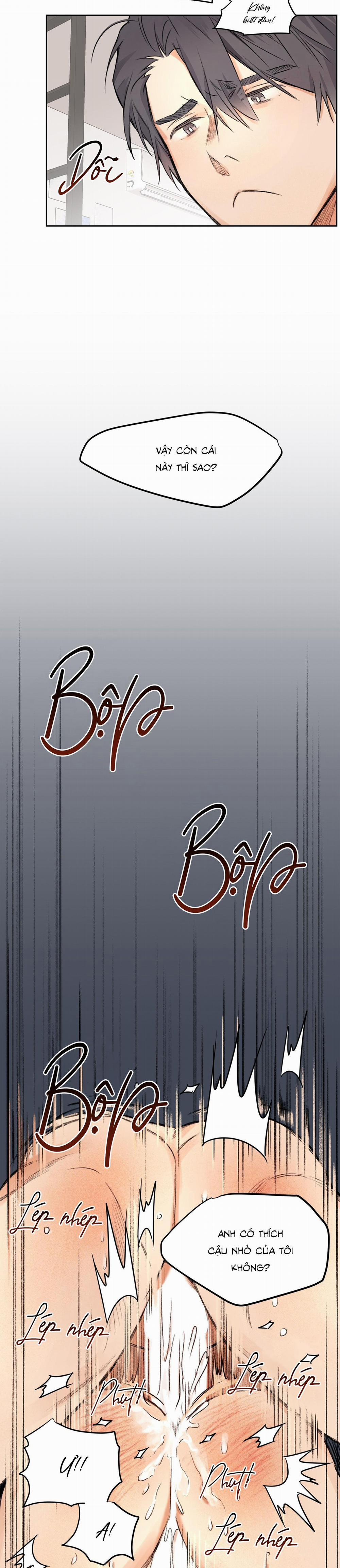 Chú Ơi! Khi Nào Chú Vào Đại Học Thế? 7 trang 10