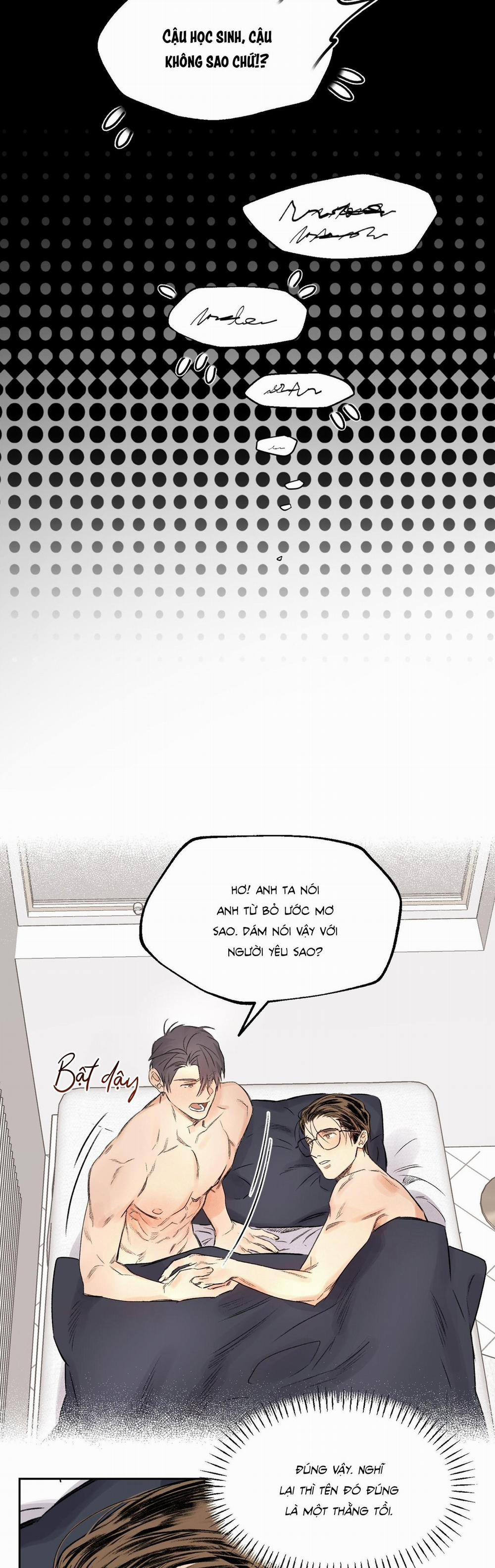 Chú Ơi! Khi Nào Chú Vào Đại Học Thế? 7 trang 25