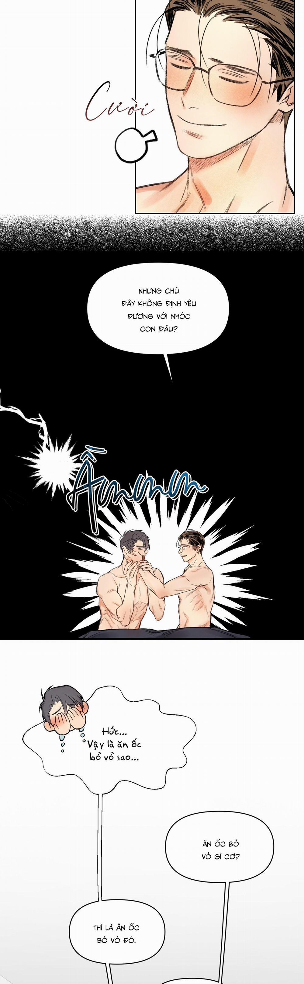 Chú Ơi! Khi Nào Chú Vào Đại Học Thế? 7 trang 29