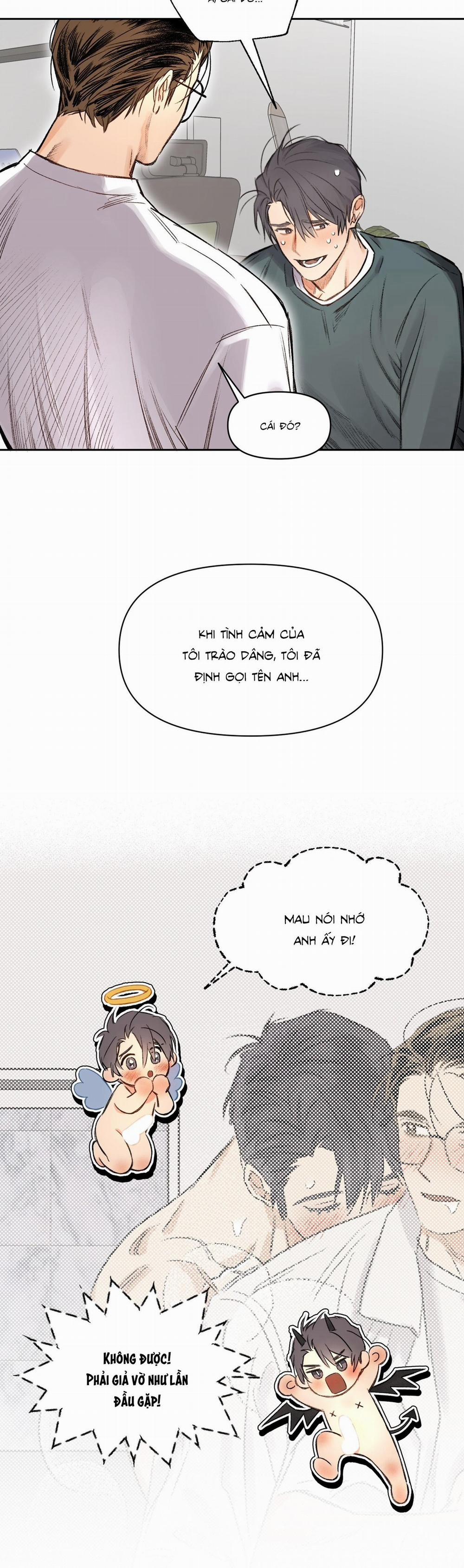 Chú Ơi! Khi Nào Chú Vào Đại Học Thế? 7 trang 3