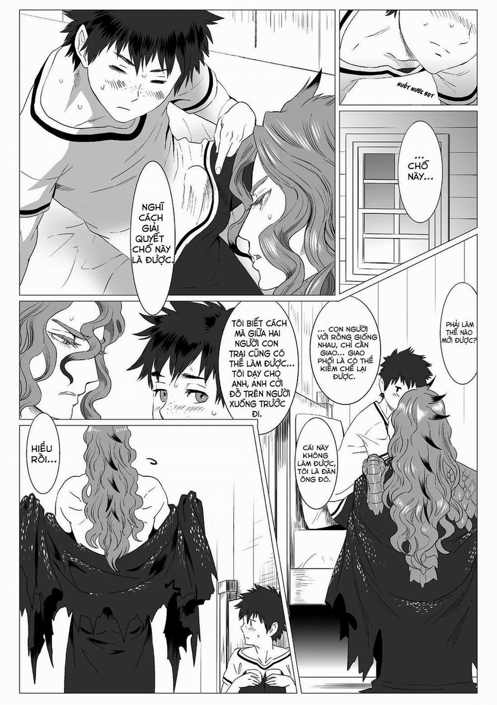 Chú Rồng Báo Ơn 1.2 trang 1