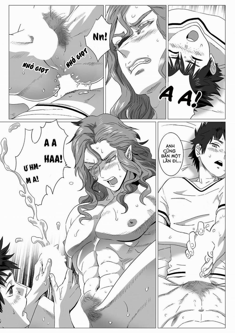 Chú Rồng Báo Ơn 1.2 trang 10