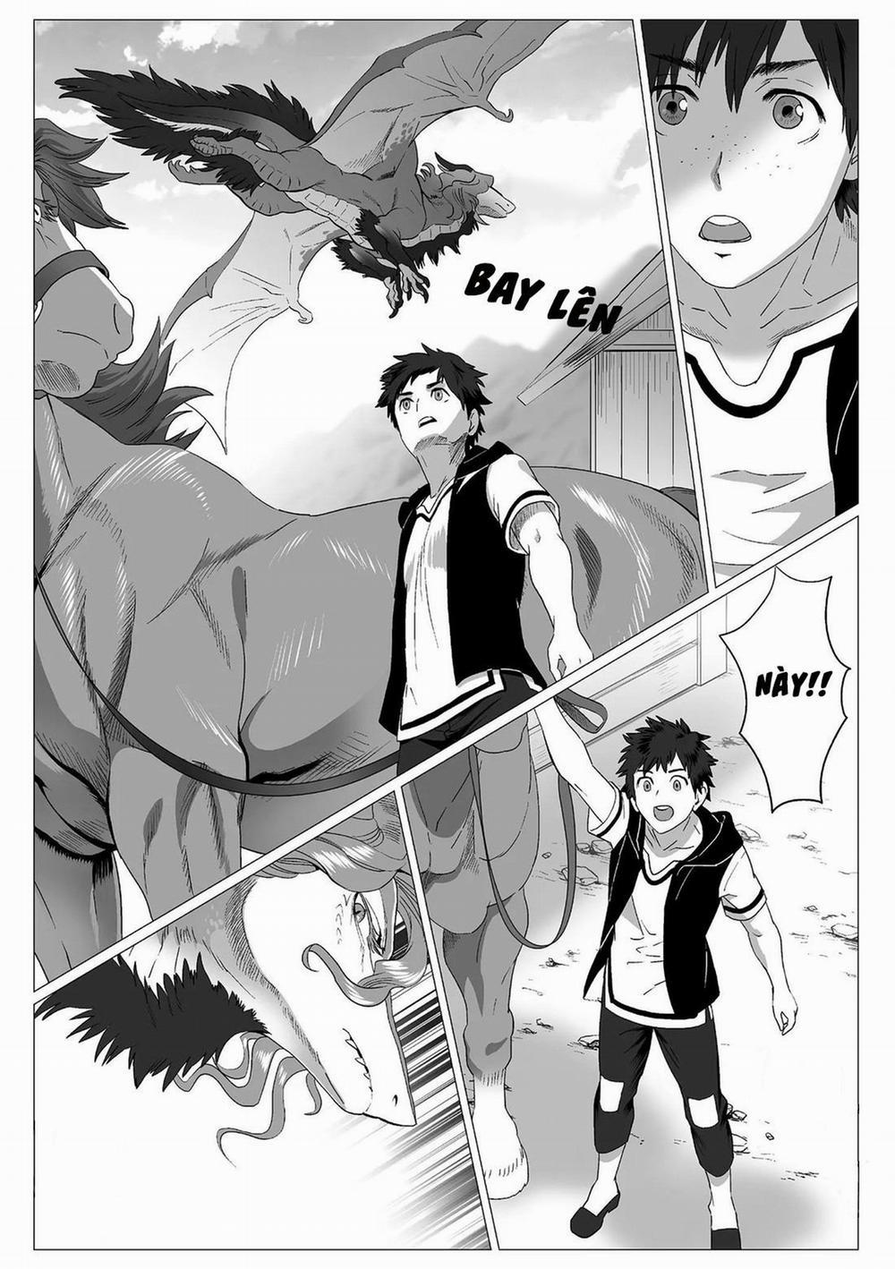 Chú Rồng Báo Ơn 1.2 trang 14