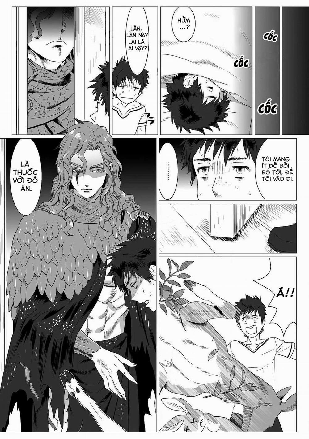 Chú Rồng Báo Ơn 1 trang 11