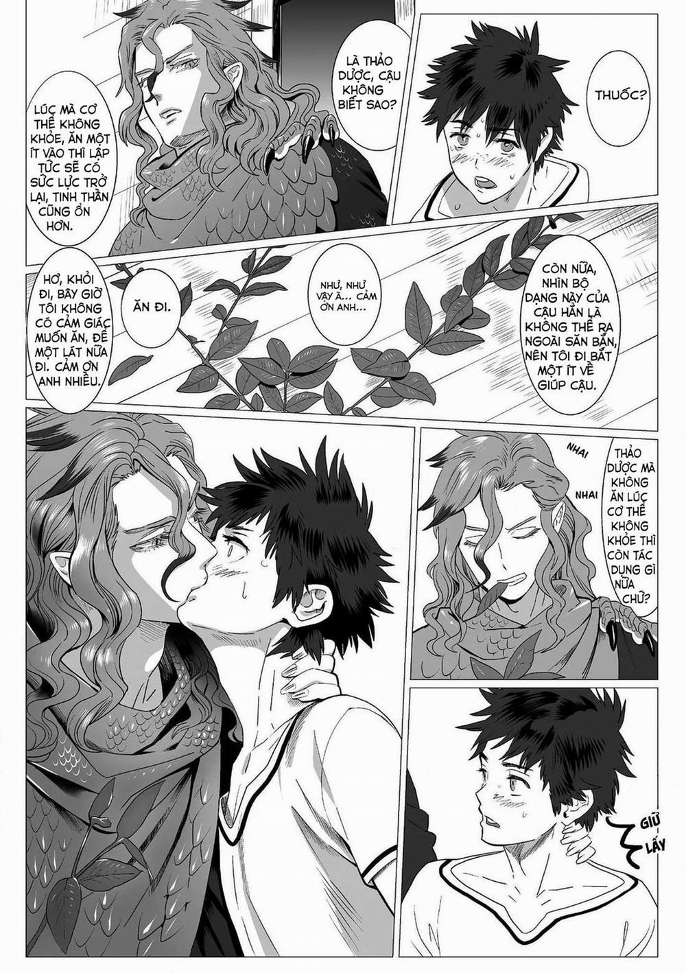 Chú Rồng Báo Ơn 1 trang 12