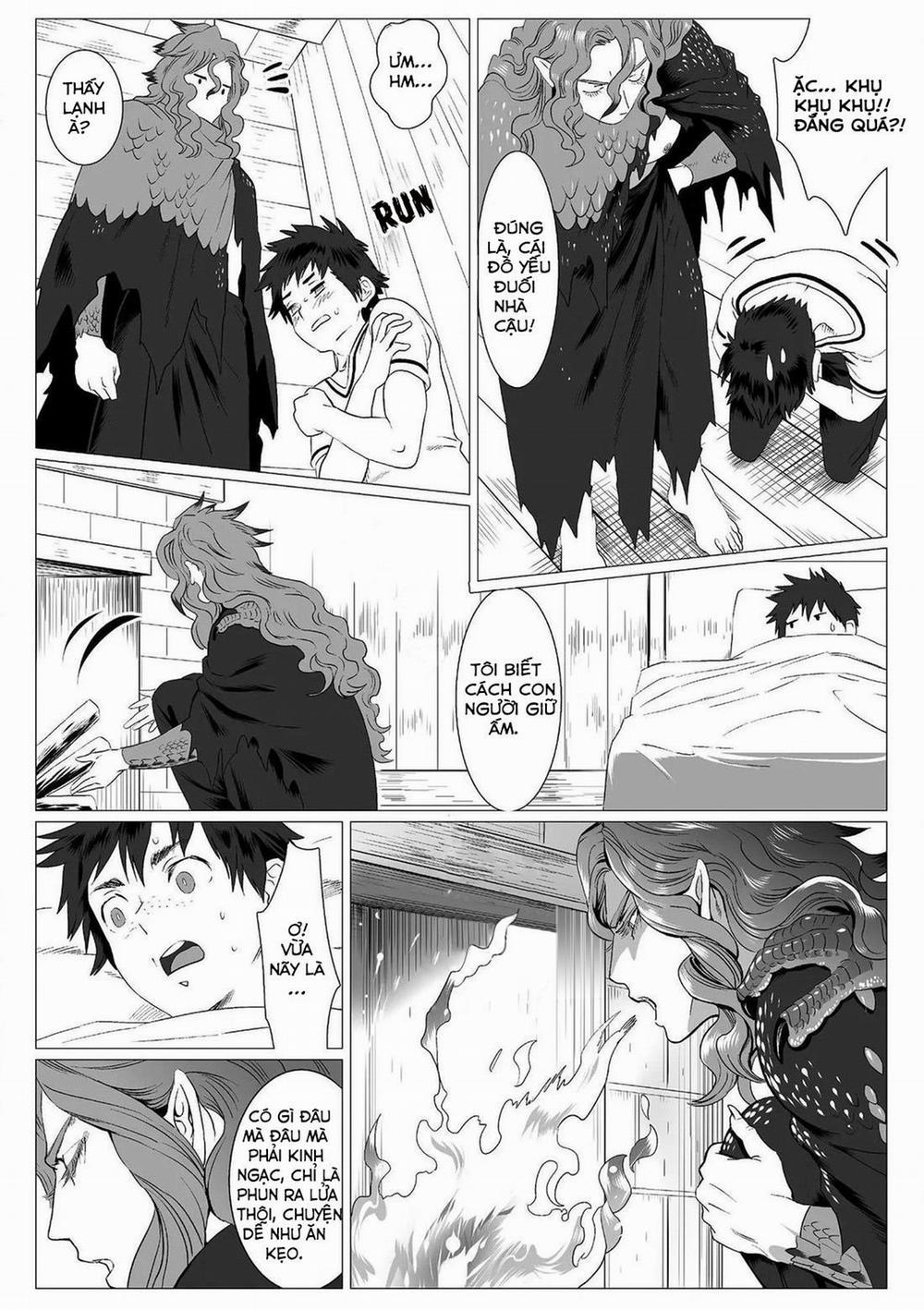 Chú Rồng Báo Ơn 1 trang 13