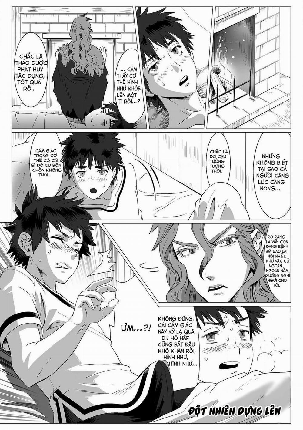 Chú Rồng Báo Ơn 1 trang 14