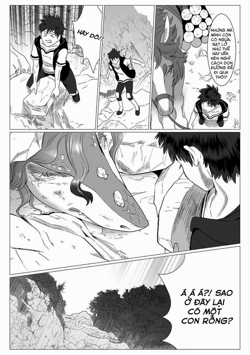 Chú Rồng Báo Ơn 1 trang 2