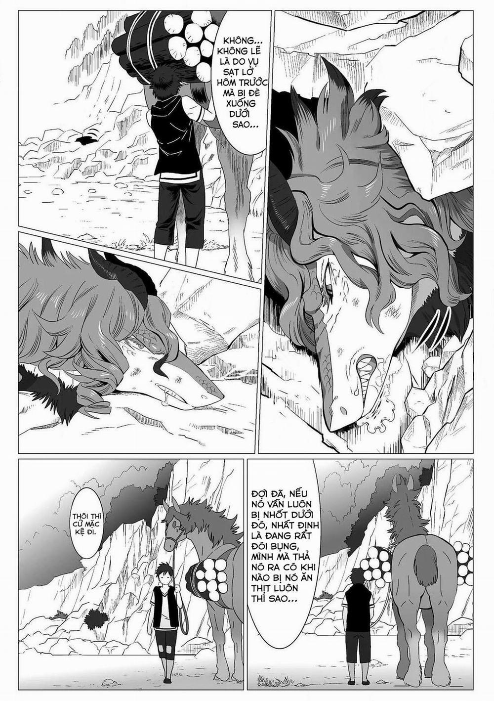 Chú Rồng Báo Ơn 1 trang 3