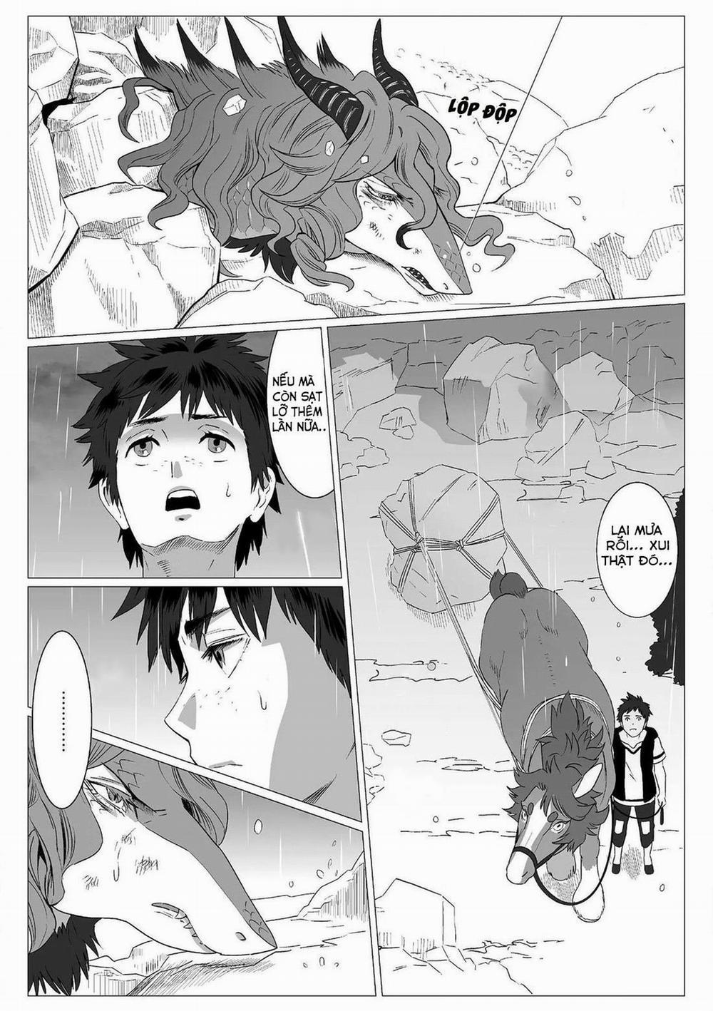 Chú Rồng Báo Ơn 1 trang 5