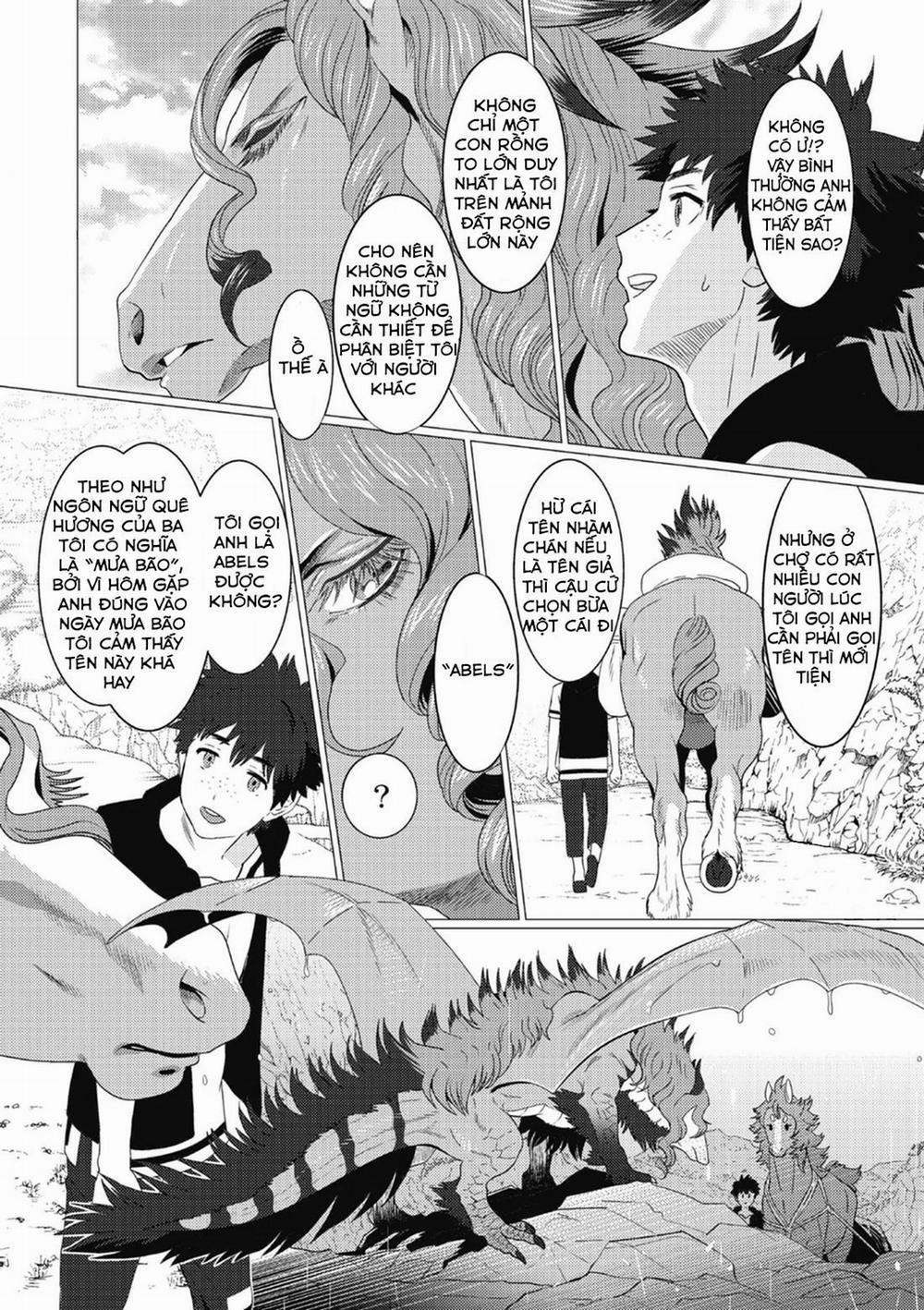 Chú Rồng Báo Ơn 2 trang 12