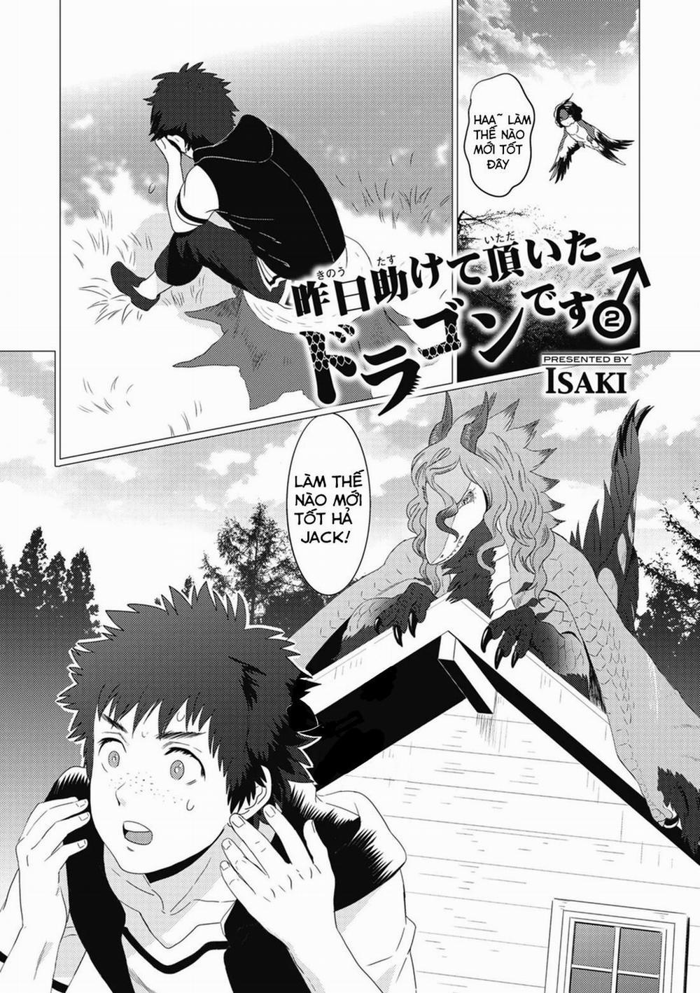 Chú Rồng Báo Ơn 2 trang 2