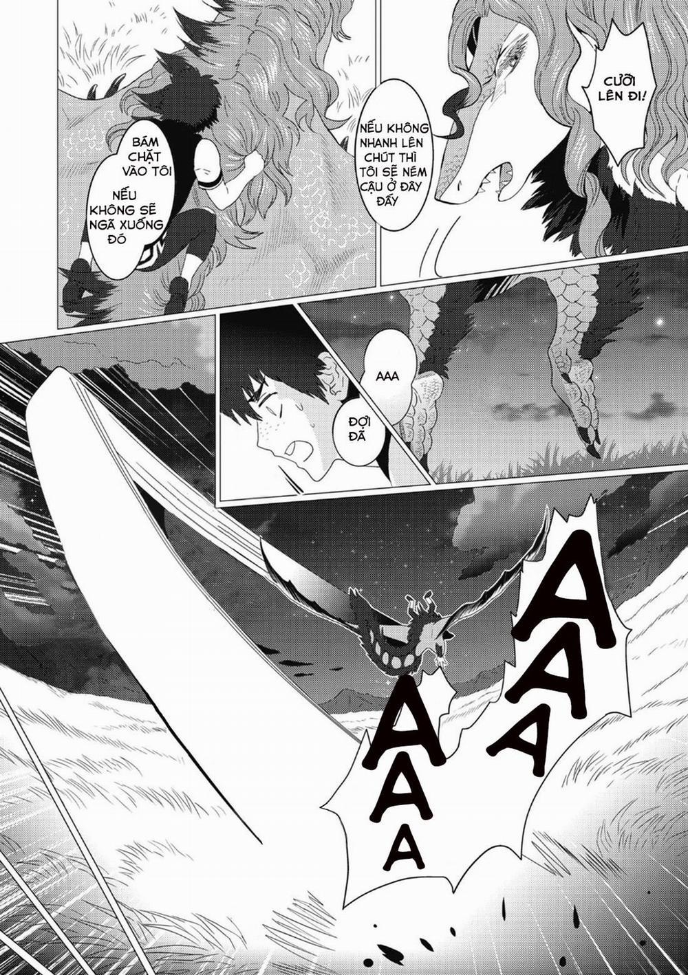 Chú Rồng Báo Ơn 2 trang 21