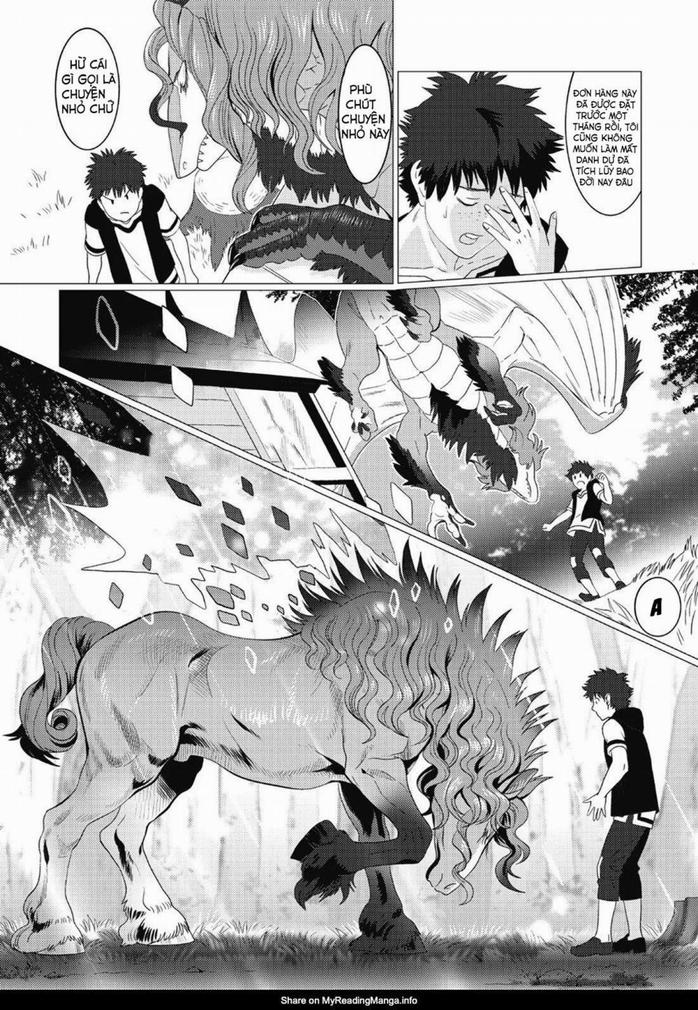 Chú Rồng Báo Ơn 2 trang 4