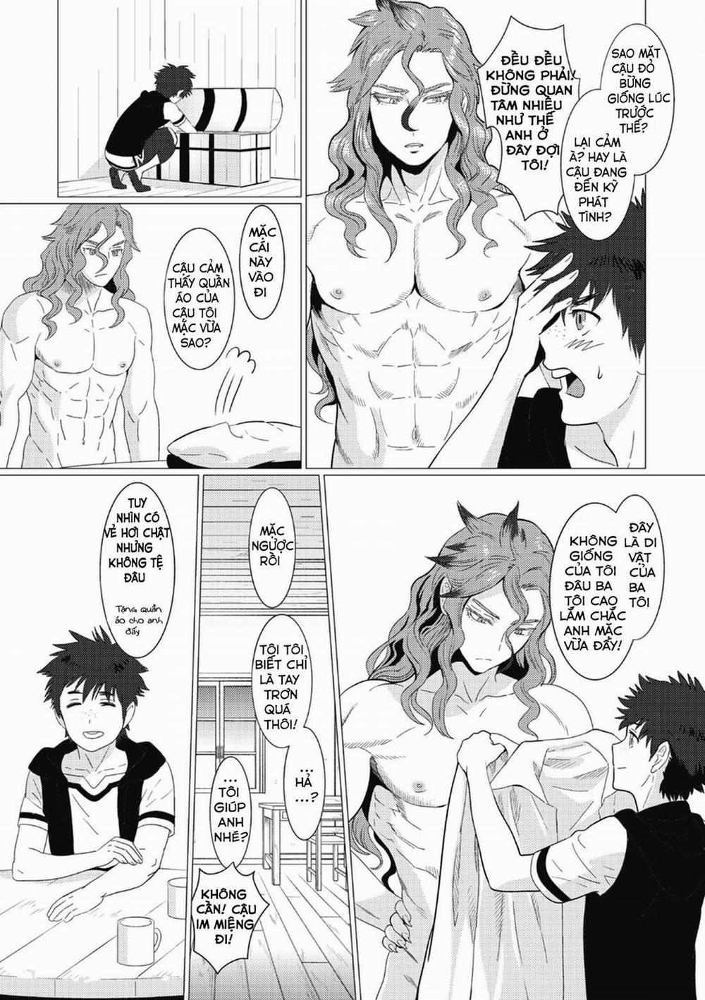 Chú Rồng Báo Ơn 2 trang 7