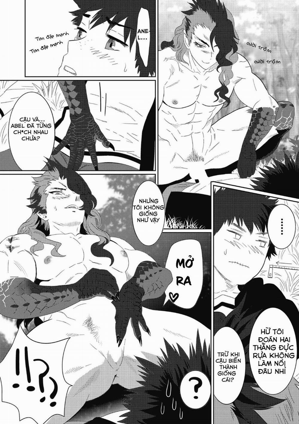 Chú Rồng Báo Ơn 3 trang 14