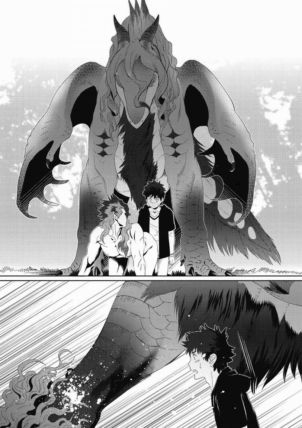 Chú Rồng Báo Ơn 3 trang 19