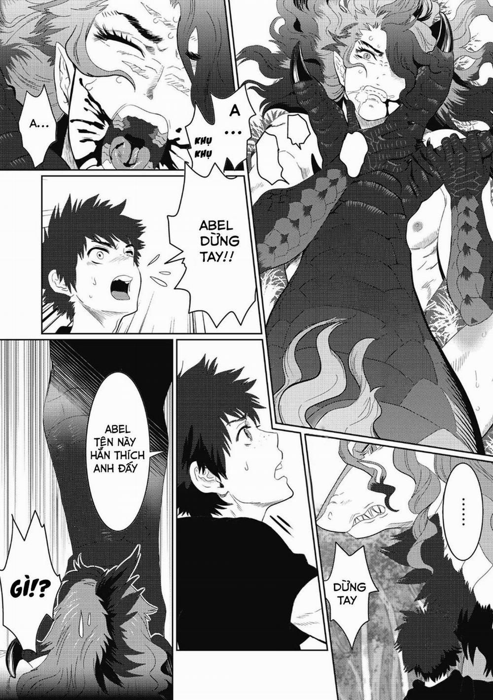 Chú Rồng Báo Ơn 3 trang 20