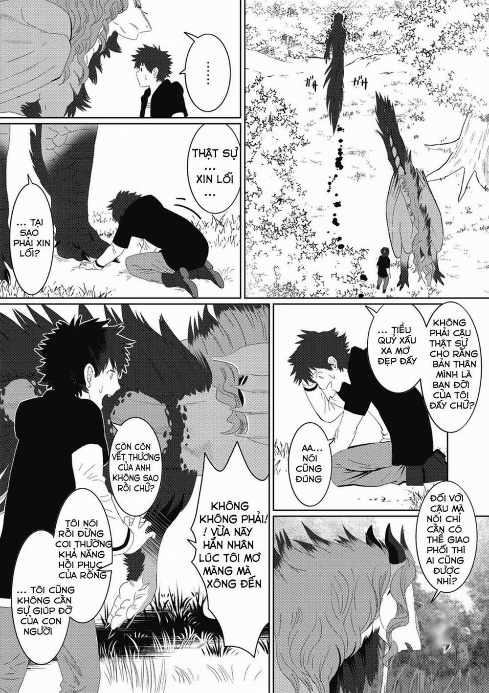 Chú Rồng Báo Ơn 3 trang 23