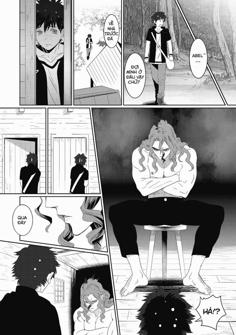 Chú Rồng Báo Ơn 3 trang 25