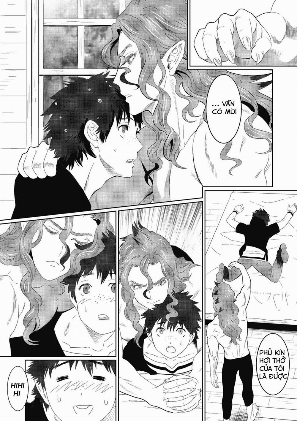 Chú Rồng Báo Ơn 3 trang 26