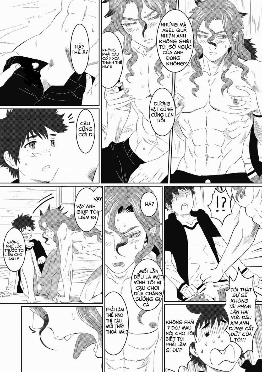 Chú Rồng Báo Ơn 3 trang 28