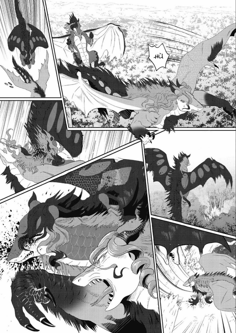 Chú Rồng Báo Ơn 3 trang 3