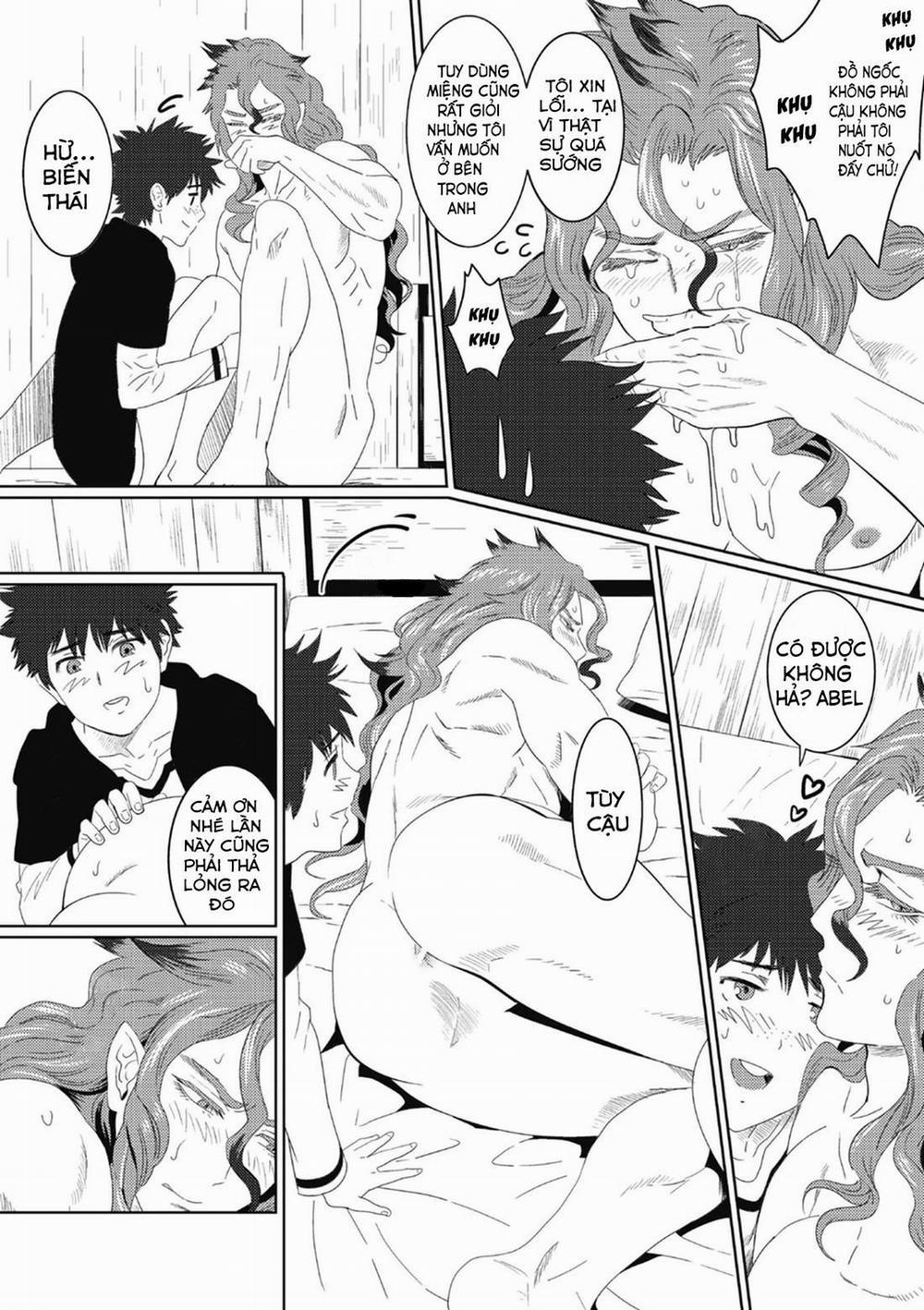 Chú Rồng Báo Ơn 3 trang 30