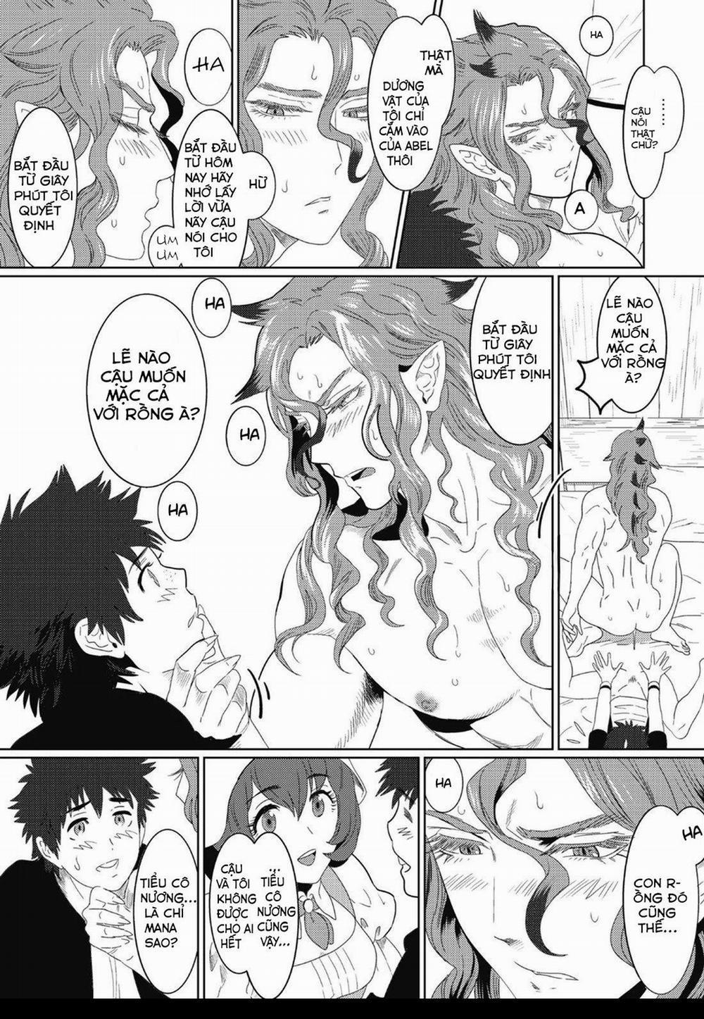 Chú Rồng Báo Ơn 3 trang 32